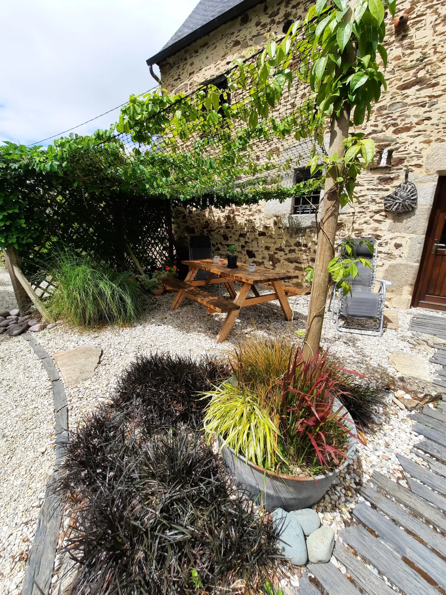 Concert Paysage Paysagiste Dans Les Cotes D Armor 22 Jardin Bucolique 8