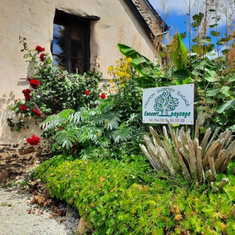 Concert Paysage Paysagiste Dans Les Cotes D Armor 22 Espaces Exterieurs 06